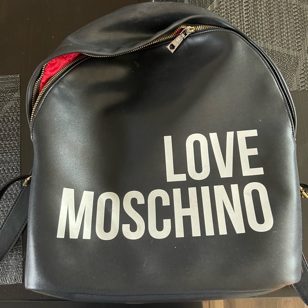 Moschino Backpack - image 2